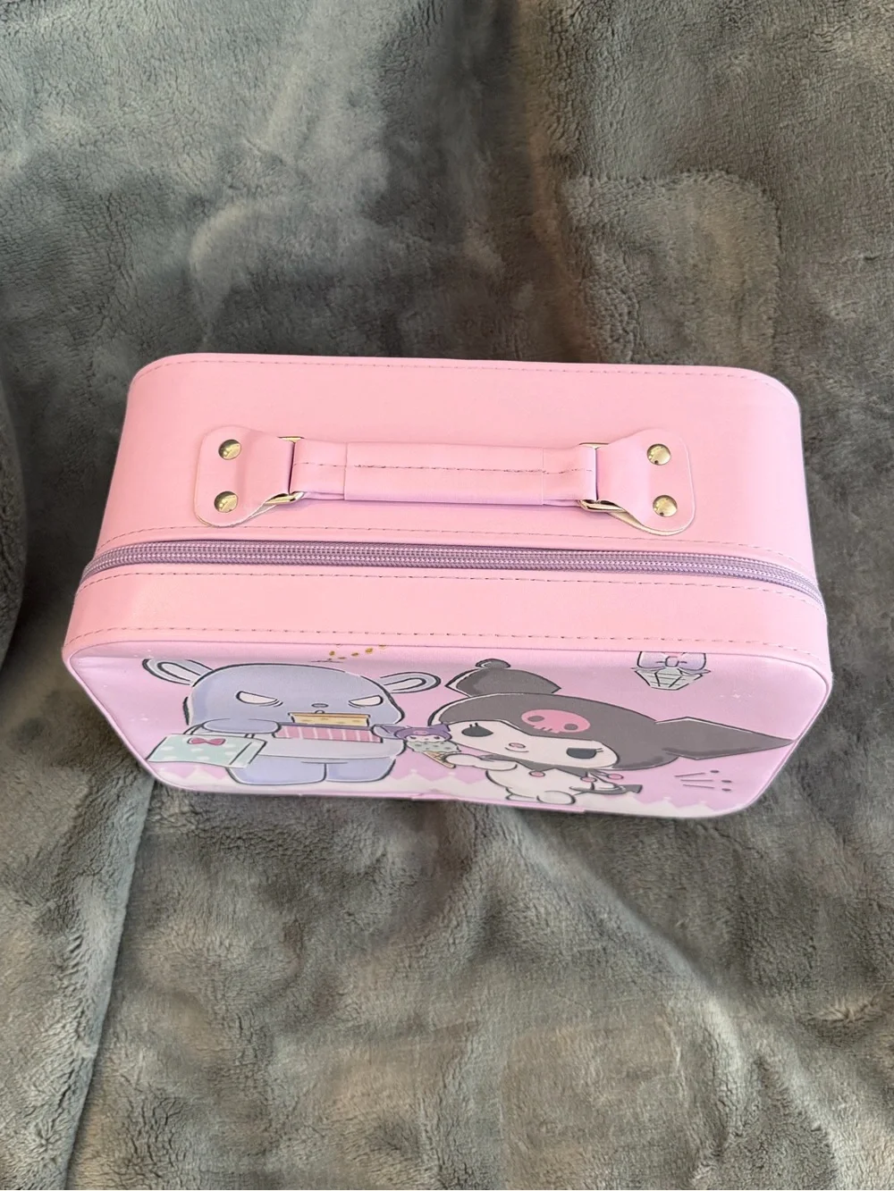 💜Sanrio Kuromi - 20+ Piece Accessories Gift Set